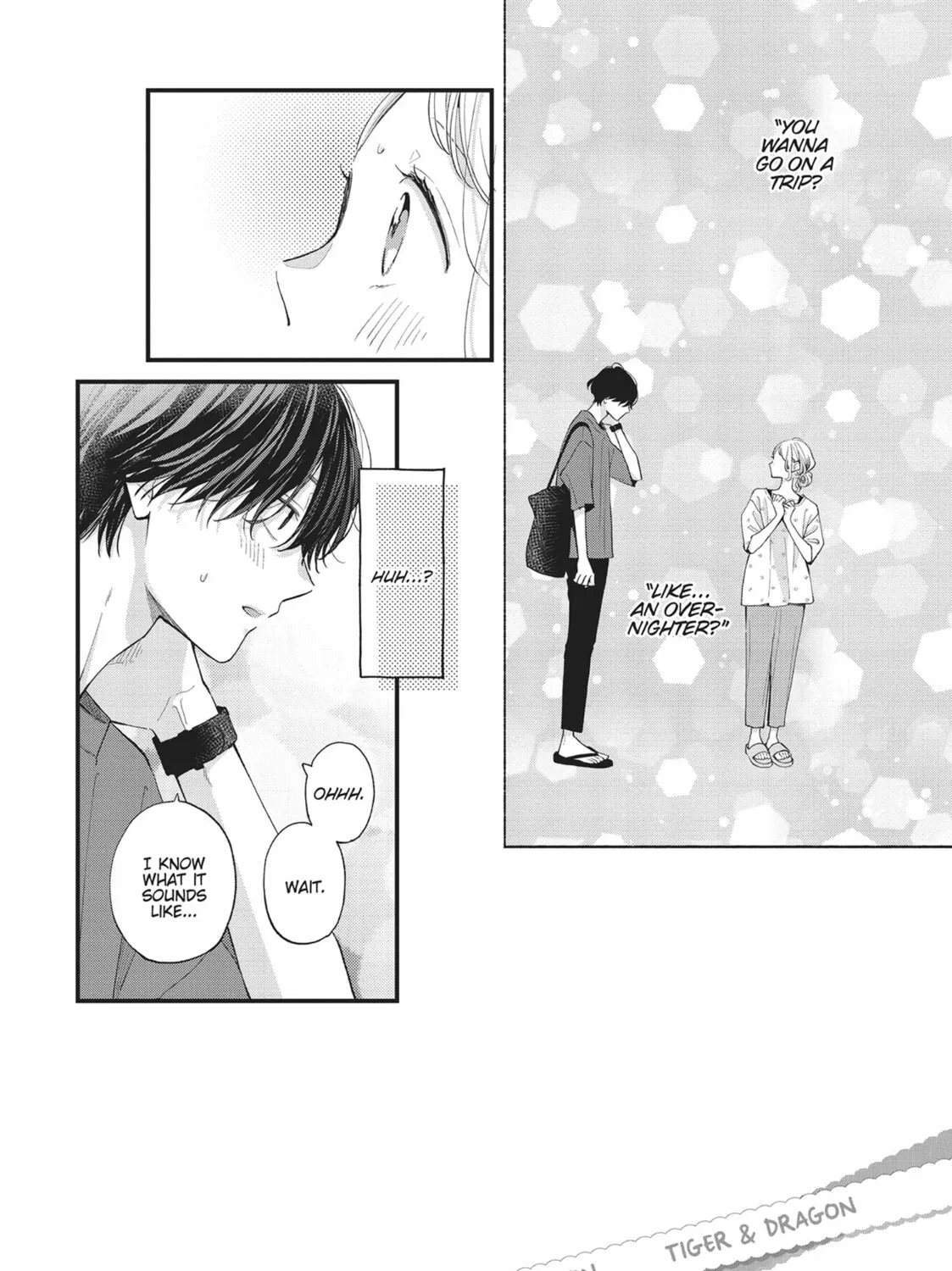 Read Tiger & Dragon chapter 19 image 2 on Lezhin