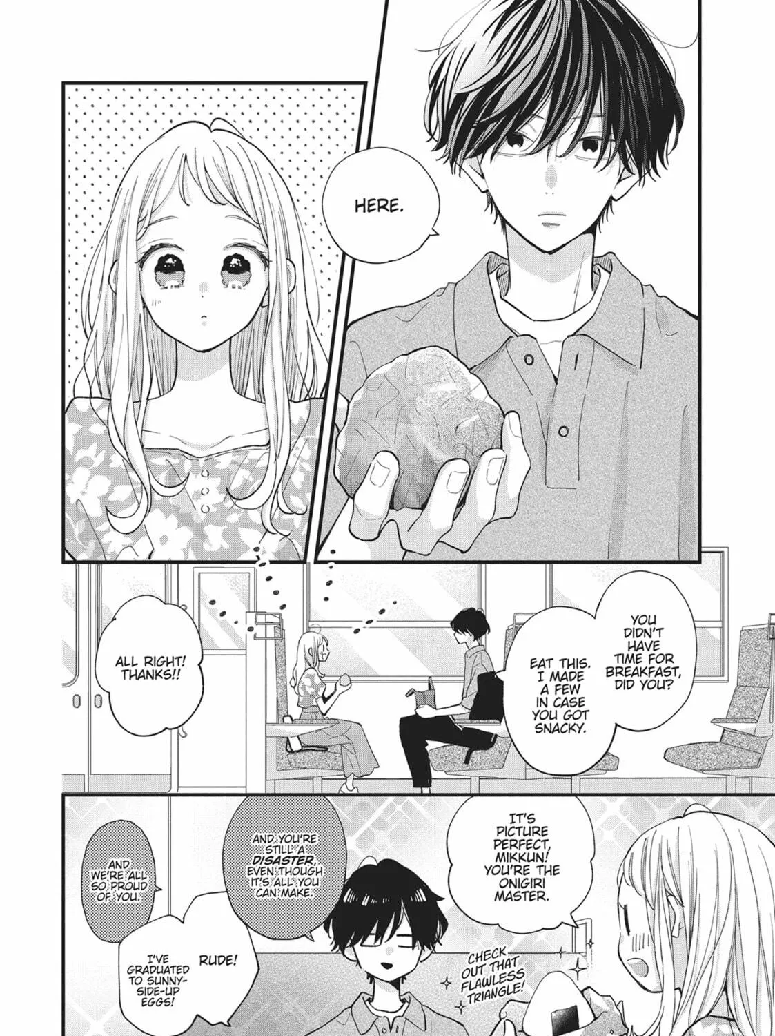 Read Tiger & Dragon chapter 19 image 22 on Lezhin