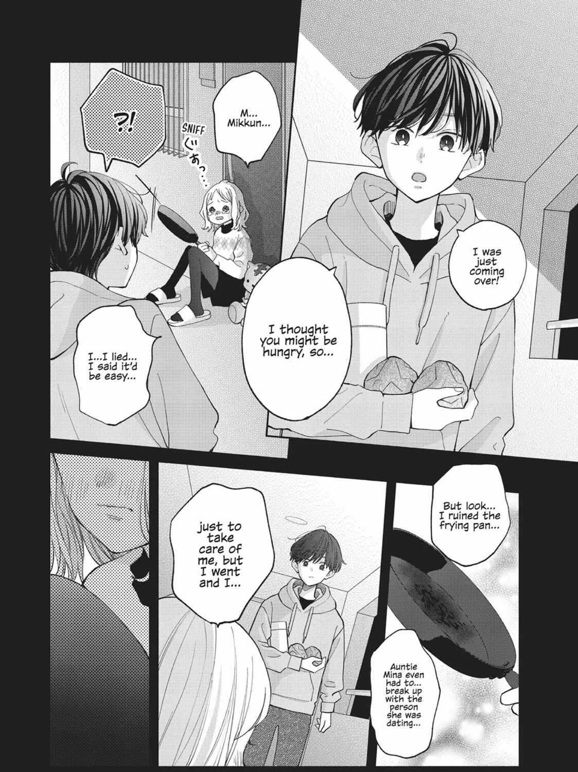 Read Tiger & Dragon chapter 19 image 26 on Lezhin