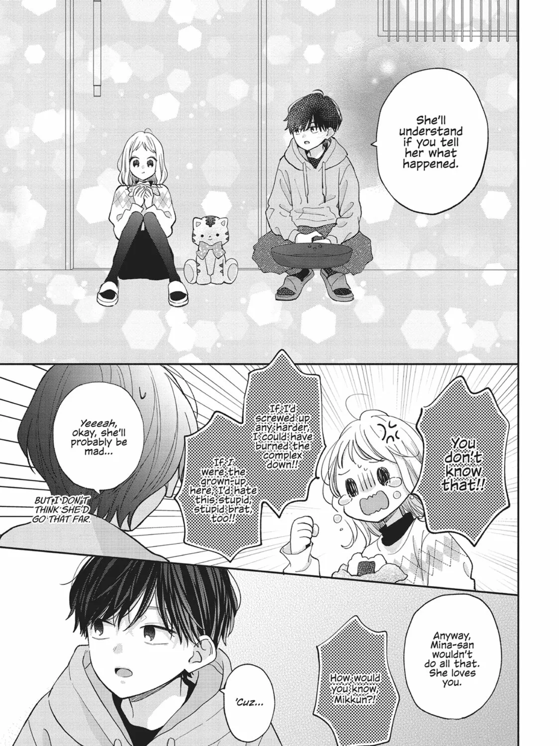Read Tiger & Dragon chapter 19 image 32 on Lezhin