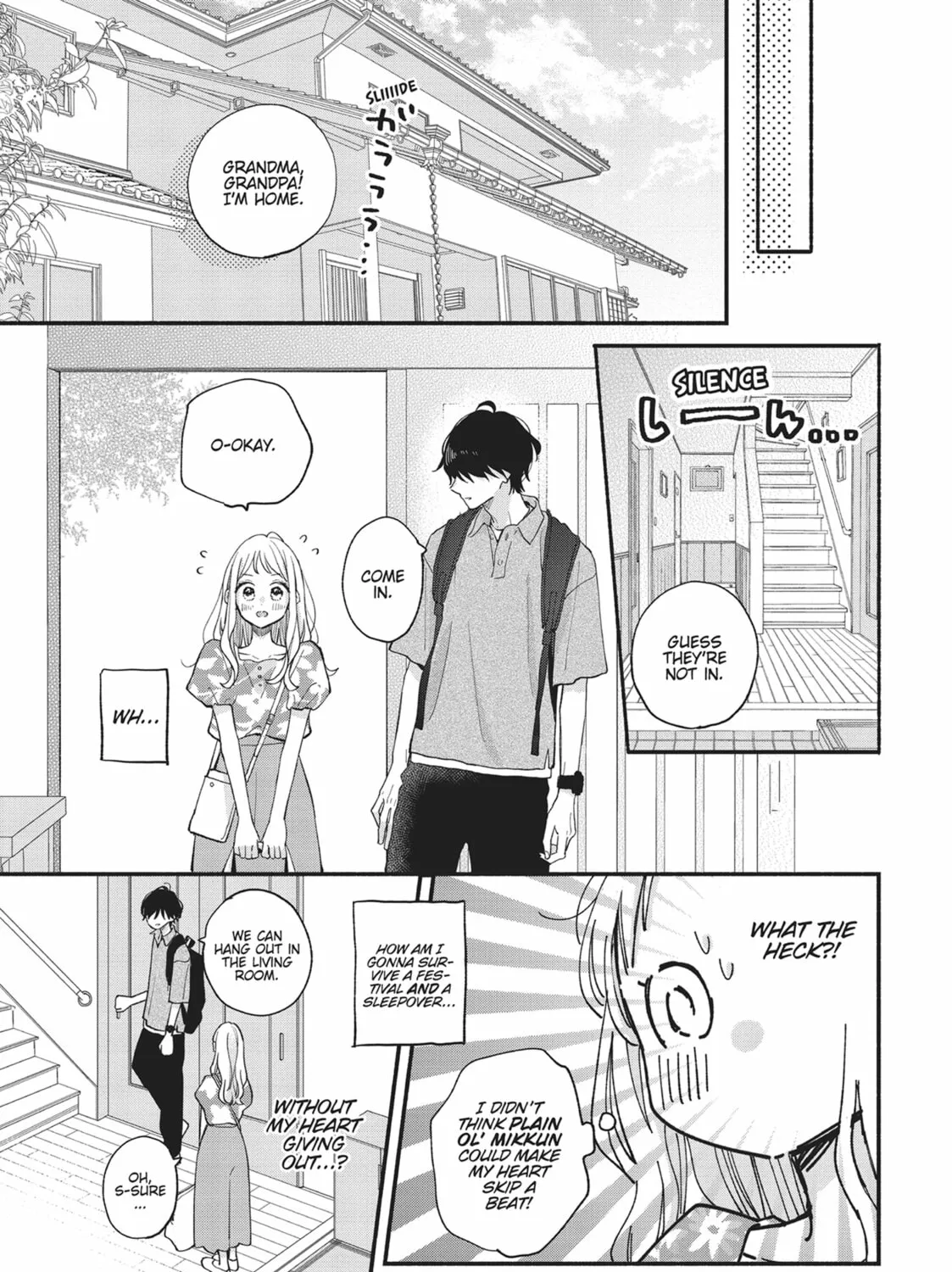 Read Tiger & Dragon chapter 19 image 44 on Lezhin