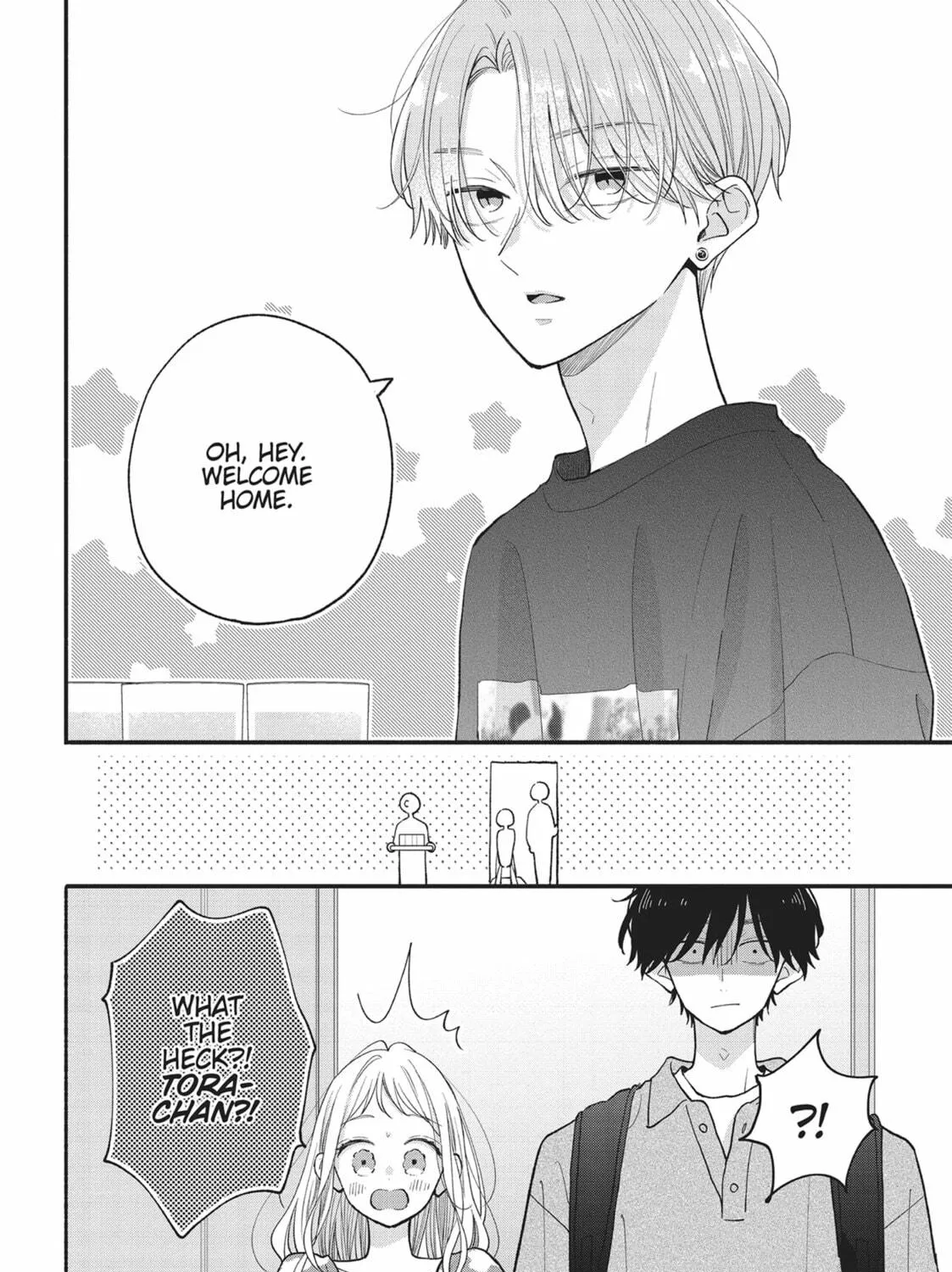 Read Tiger & Dragon chapter 19 image 46 on Lezhin