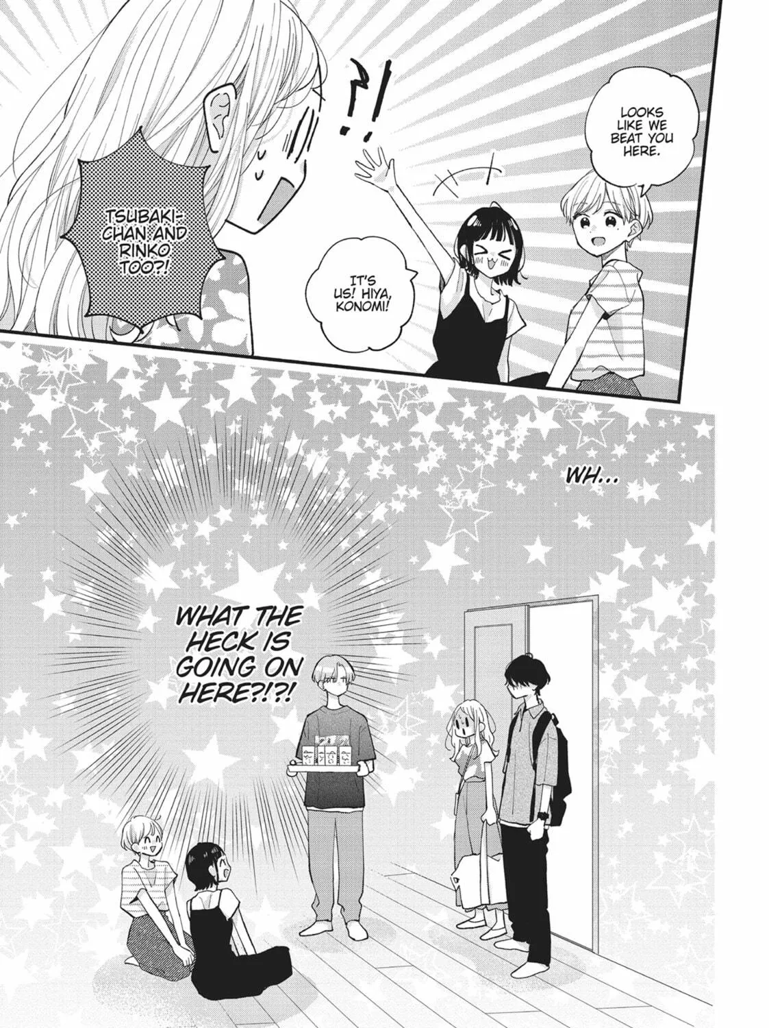 Read Tiger & Dragon chapter 19 image 48 on Lezhin