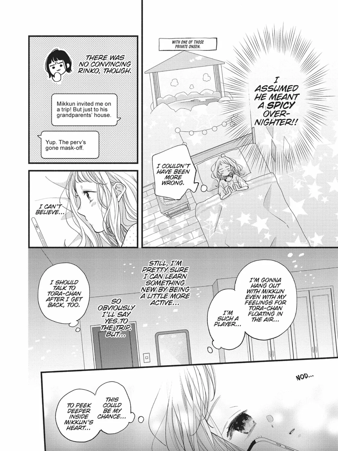 Read Tiger & Dragon chapter 19 image 6 on Lezhin