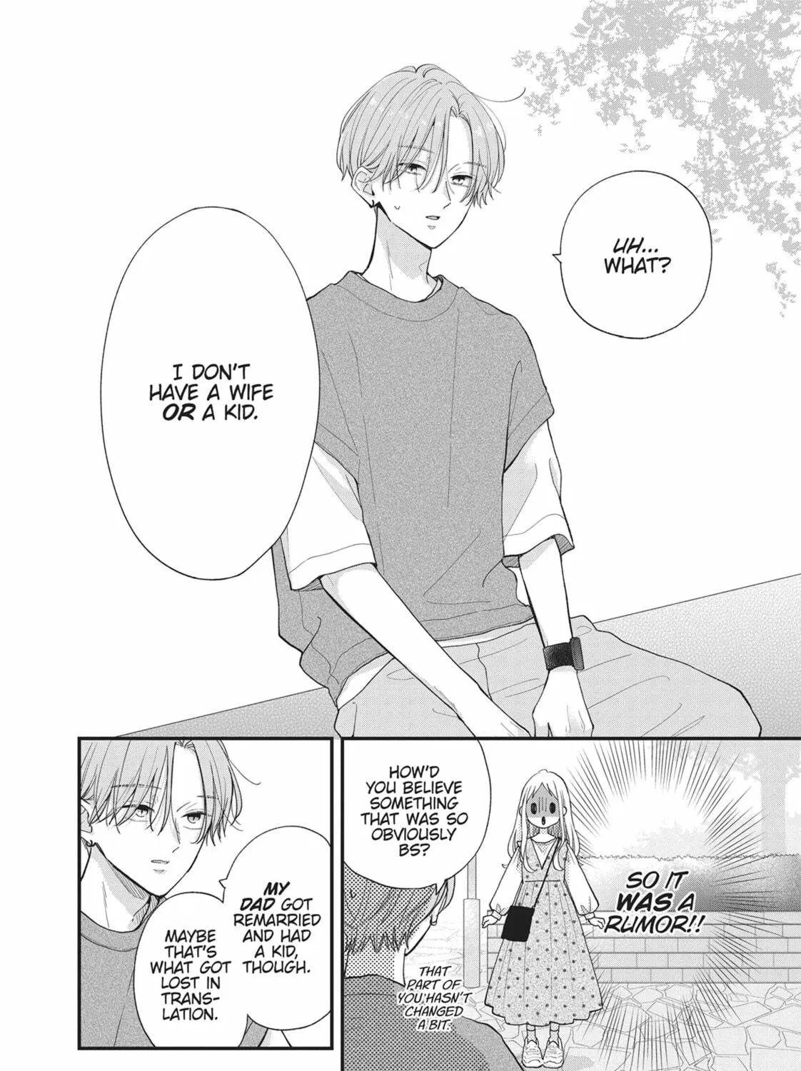 Read Tiger & Dragon chapter 2 image 10 on Lezhin