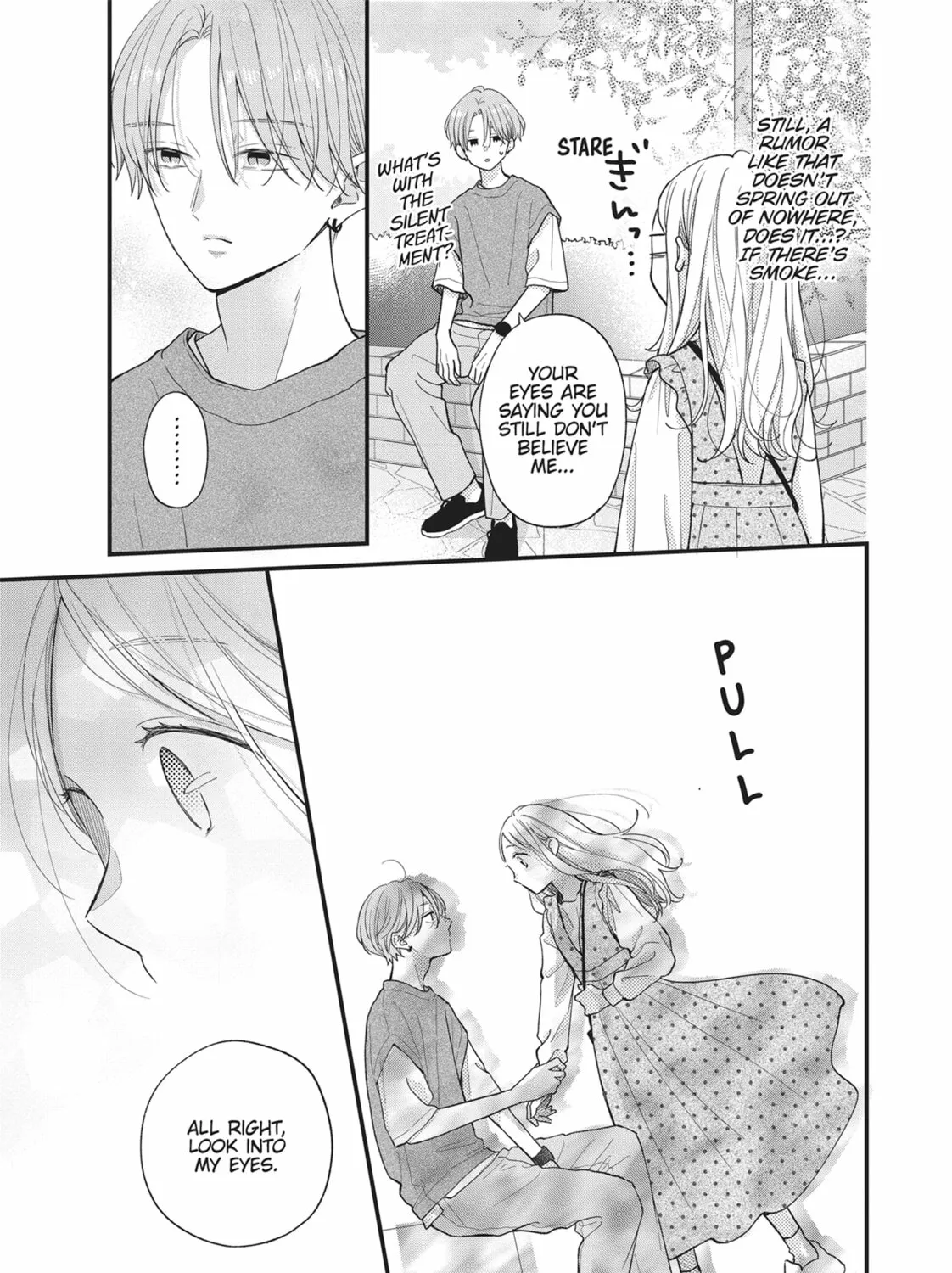 Read Tiger & Dragon chapter 2 image 12 on Lezhin