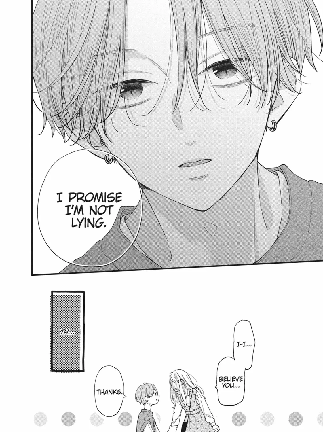 Read Tiger & Dragon chapter 2 image 14 on Lezhin