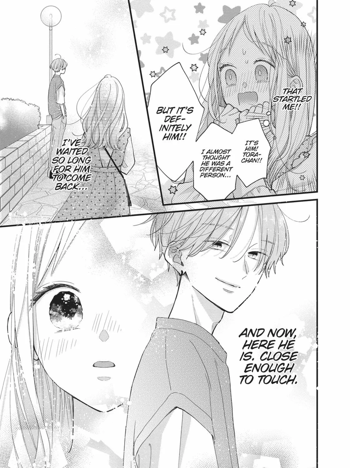 Read Tiger & Dragon chapter 2 image 16 on Lezhin