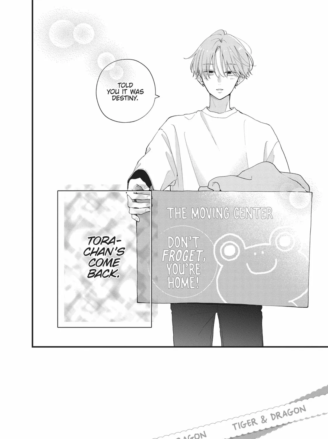 Read Tiger & Dragon chapter 2 image 2 on Lezhin