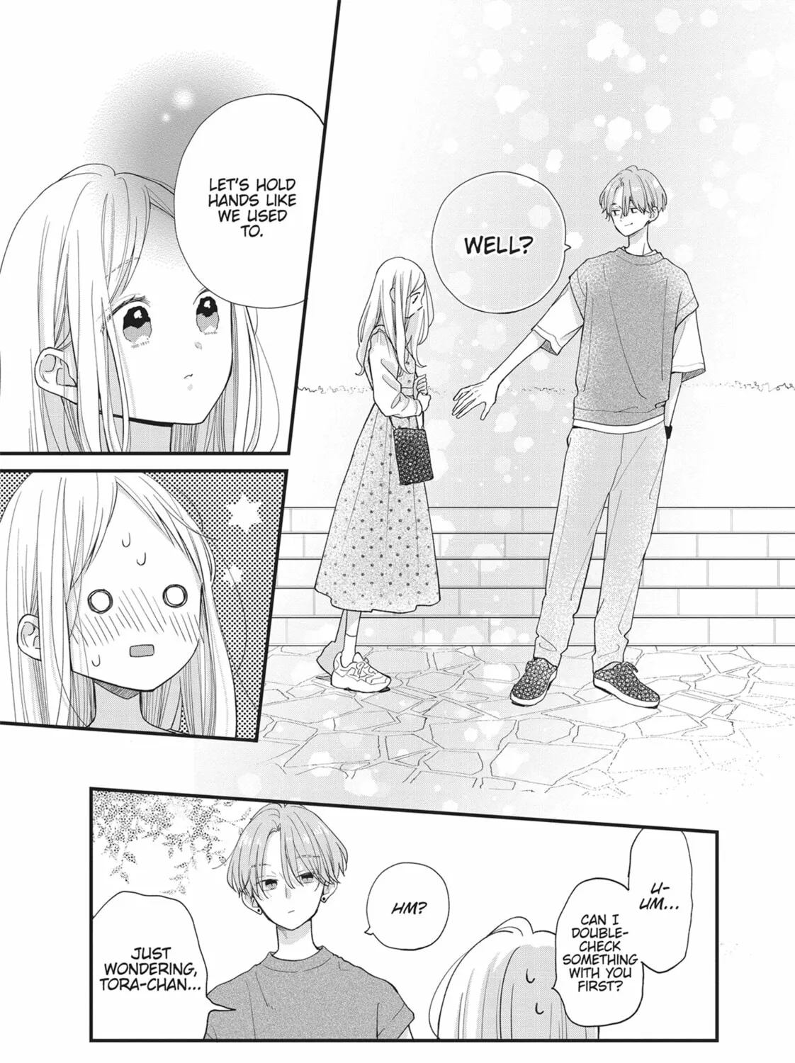 Read Tiger & Dragon chapter 2 image 20 on Lezhin
