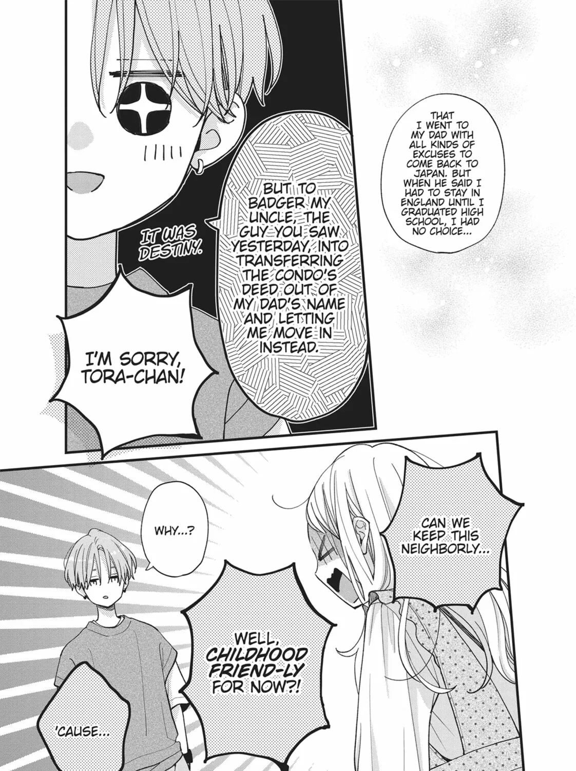 Read Tiger & Dragon chapter 2 image 24 on Lezhin