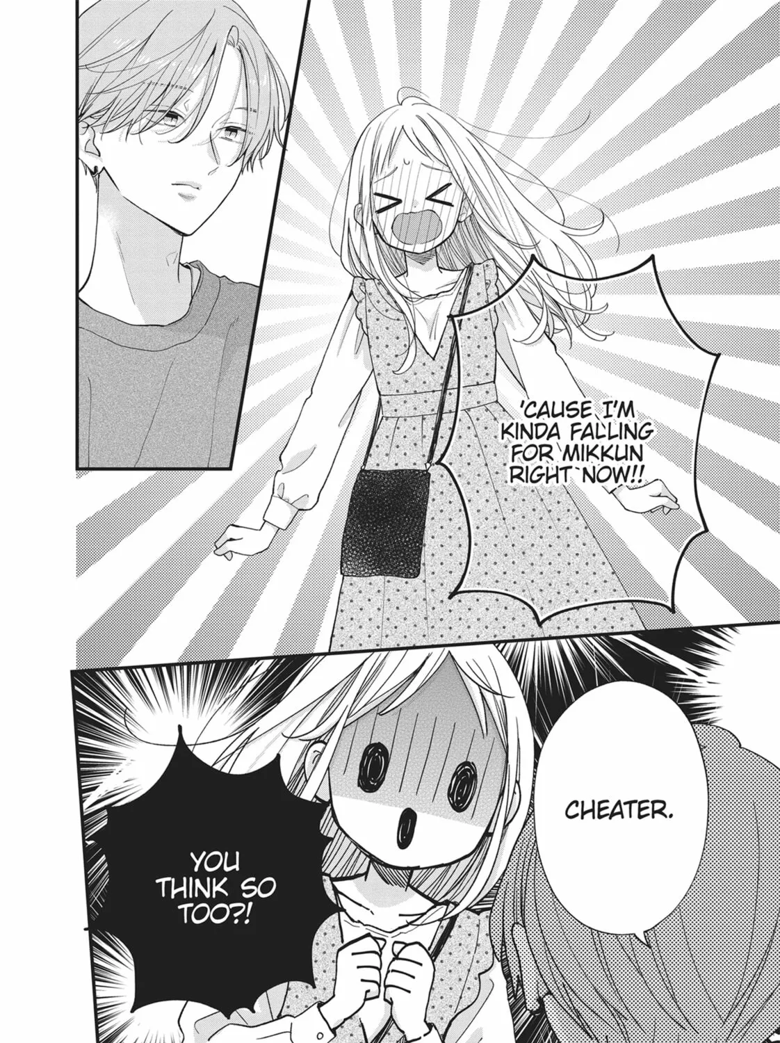 Read Tiger & Dragon chapter 2 image 26 on Lezhin