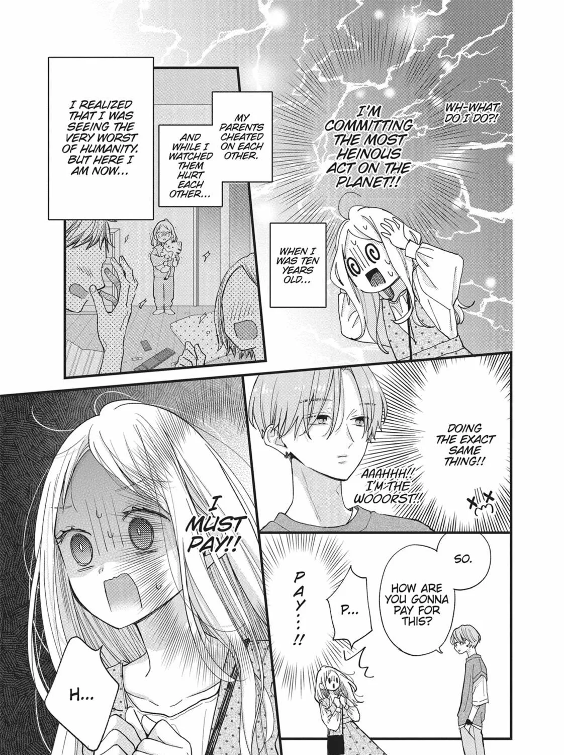 Read Tiger & Dragon chapter 2 image 28 on Lezhin