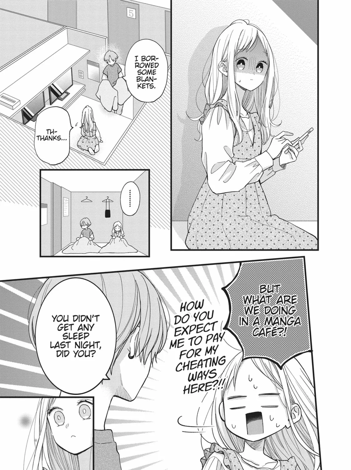 Read Tiger & Dragon chapter 2 image 32 on Lezhin