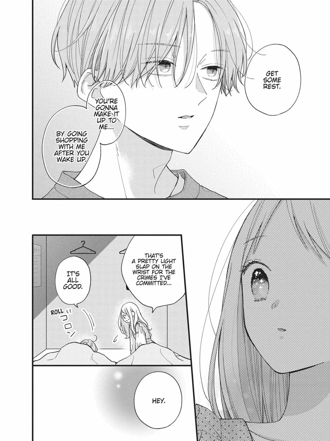 Read Tiger & Dragon chapter 2 image 34 on Lezhin
