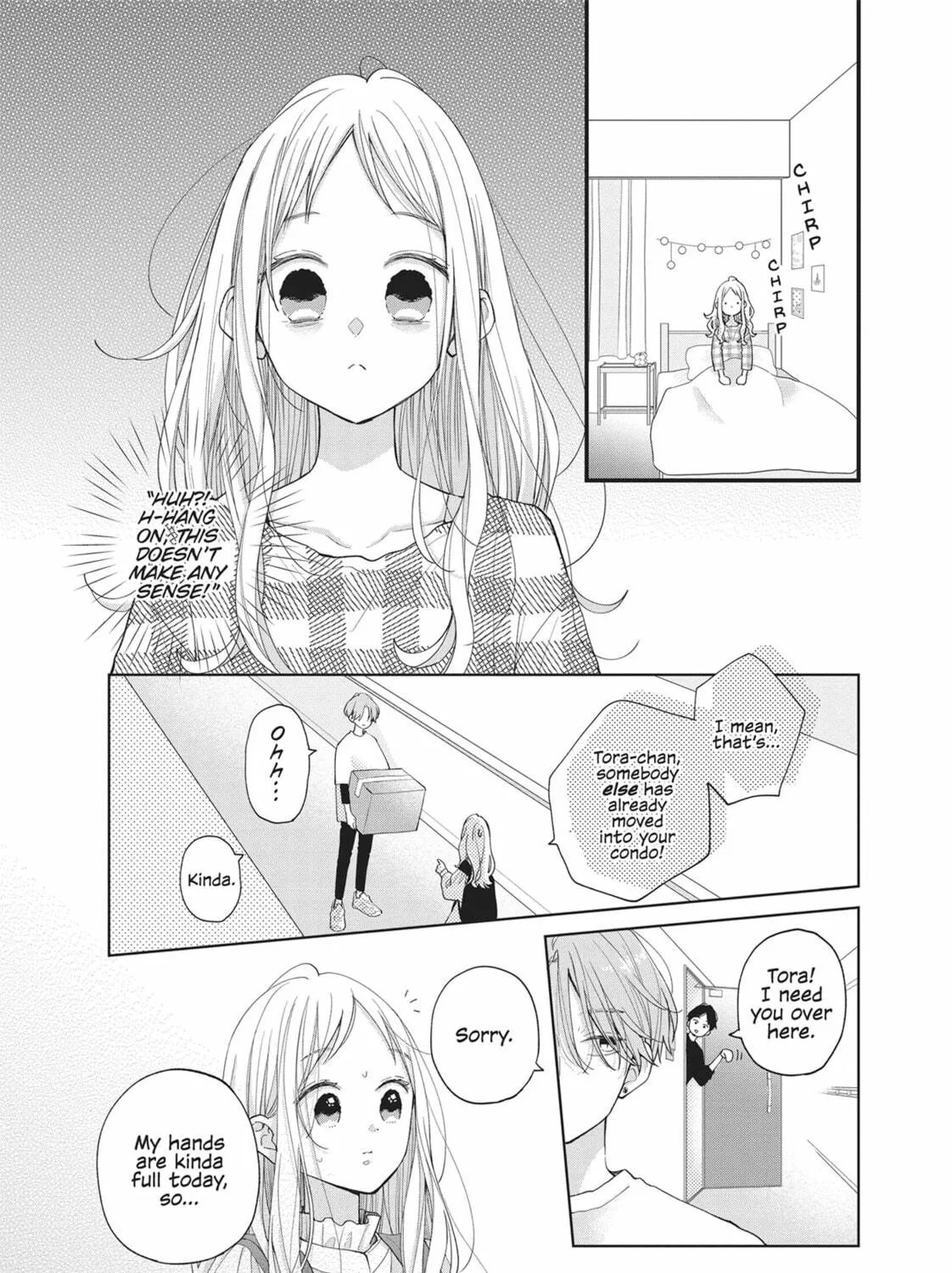 Read Tiger & Dragon chapter 2 image 4 on Lezhin