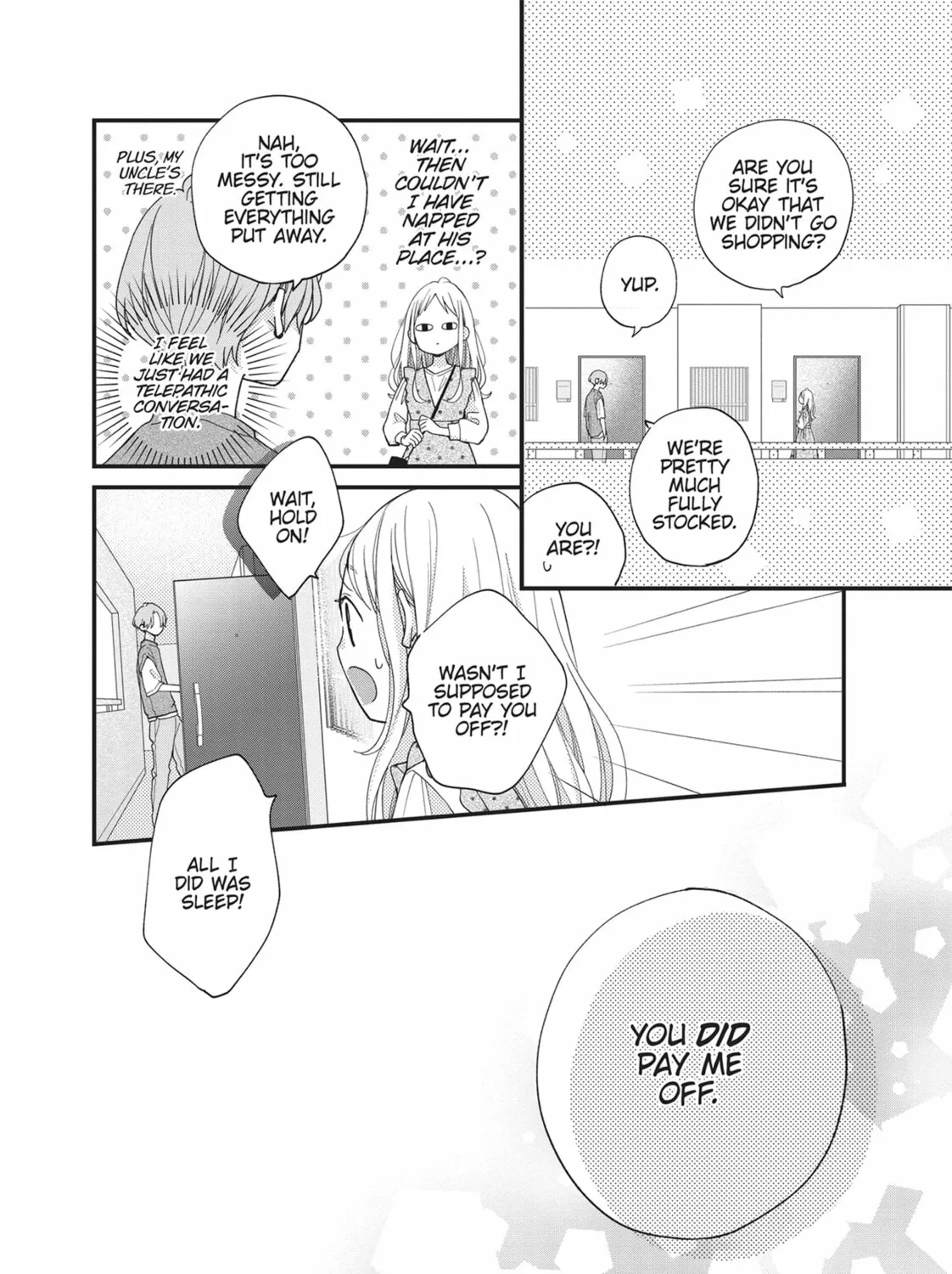 Read Tiger & Dragon chapter 2 image 42 on Lezhin