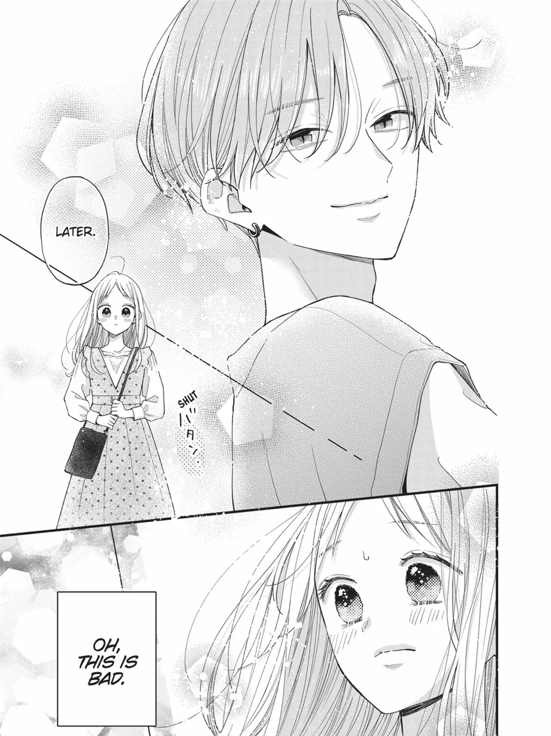 Read Tiger & Dragon chapter 2 image 44 on Lezhin
