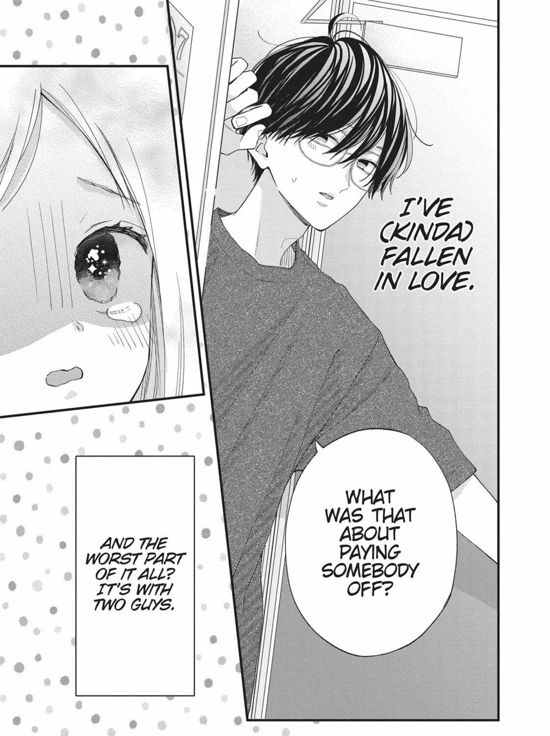 Read Tiger & Dragon chapter 2 image 48 on Lezhin