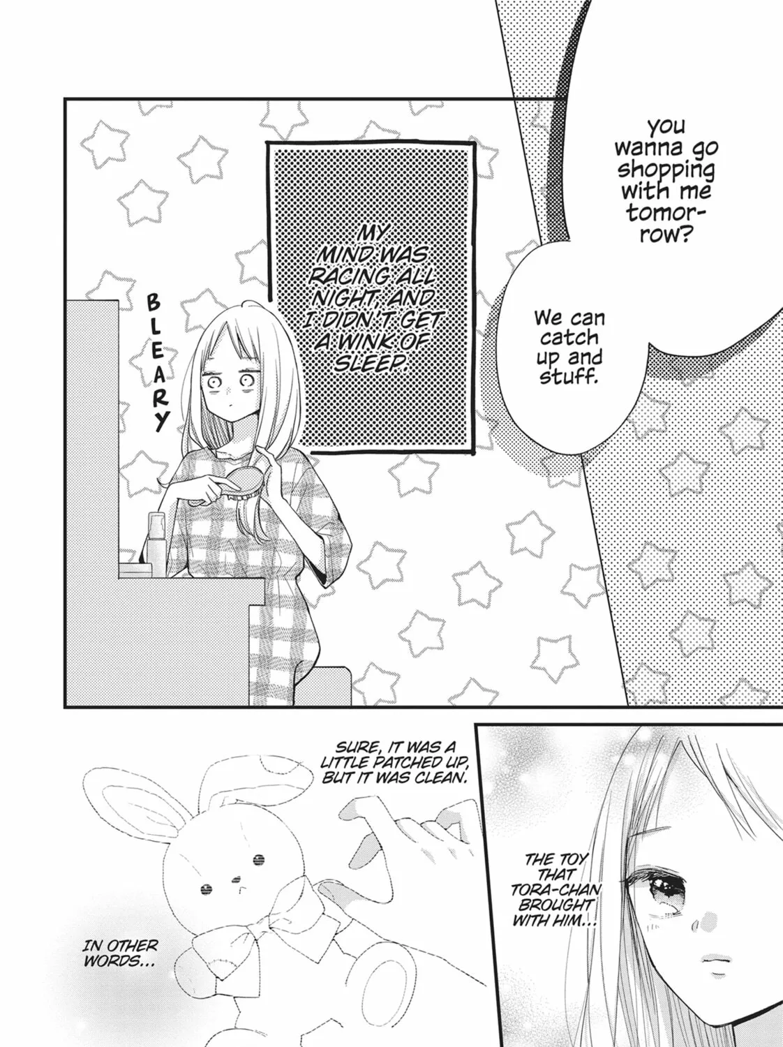 Read Tiger & Dragon chapter 2 image 6 on Lezhin