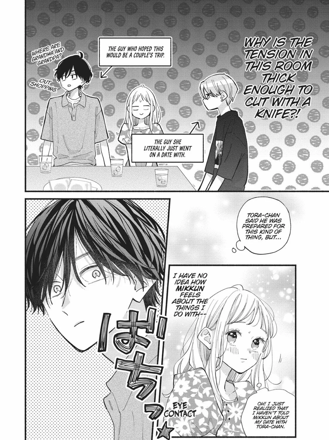 Read Tiger & Dragon chapter 20 image 10 on Lezhin