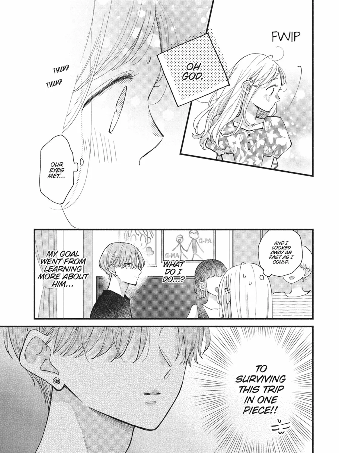 Read Tiger & Dragon chapter 20 image 12 on Lezhin