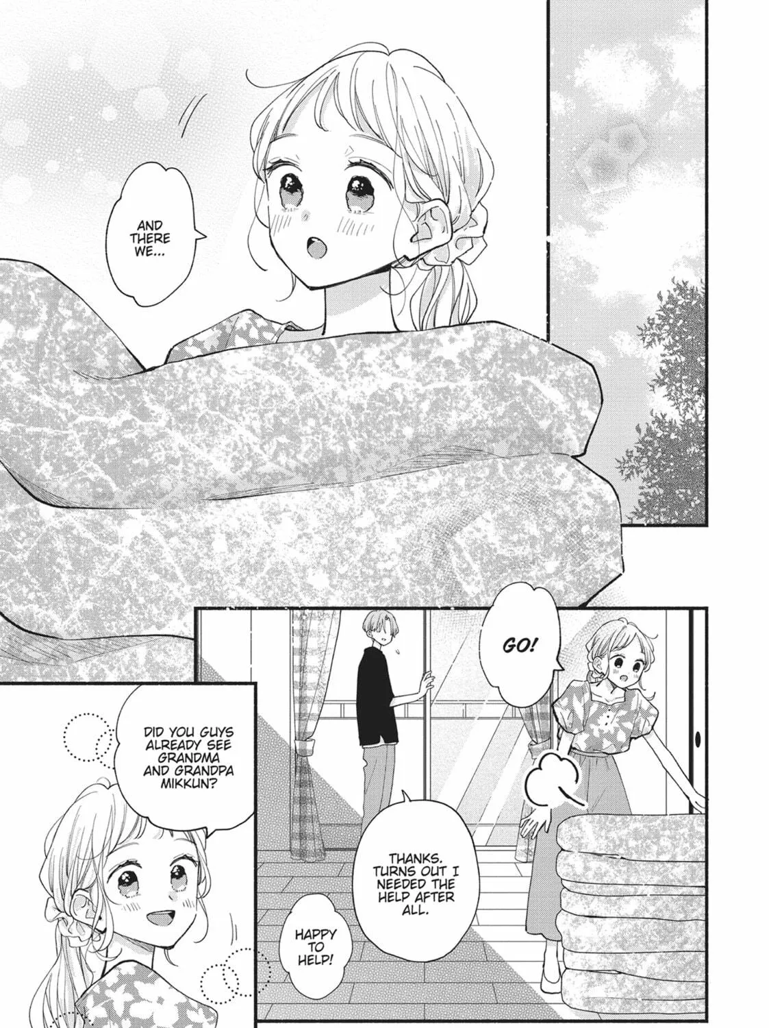 Read Tiger & Dragon chapter 20 image 16 on Lezhin