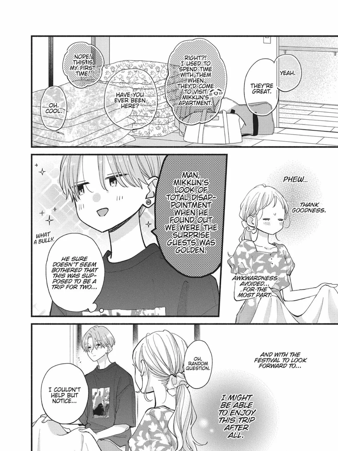 Read Tiger & Dragon chapter 20 image 18 on Lezhin