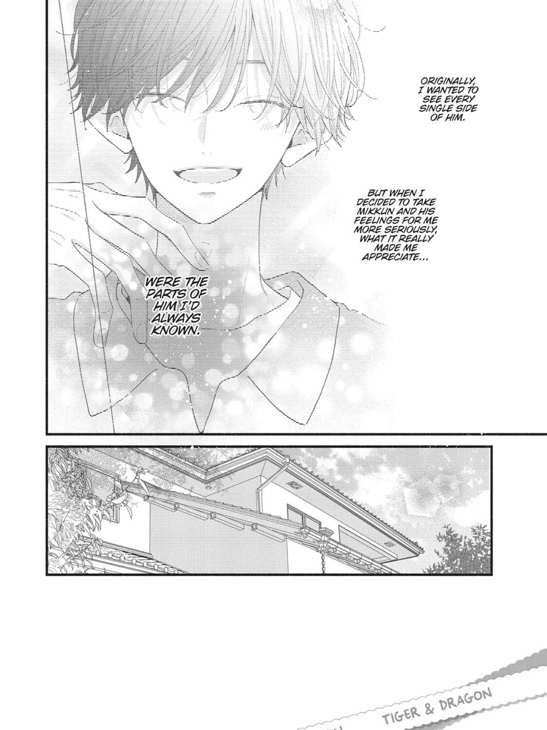 Read Tiger & Dragon chapter 20 image 2 on Lezhin
