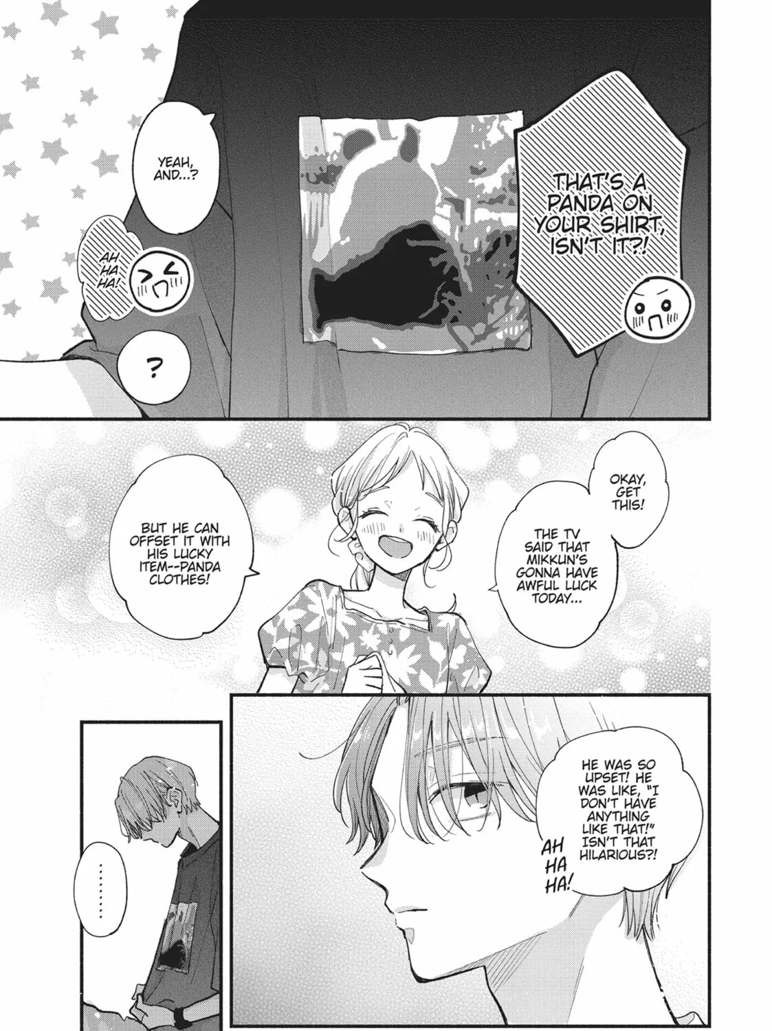 Read Tiger & Dragon chapter 20 image 20 on Lezhin