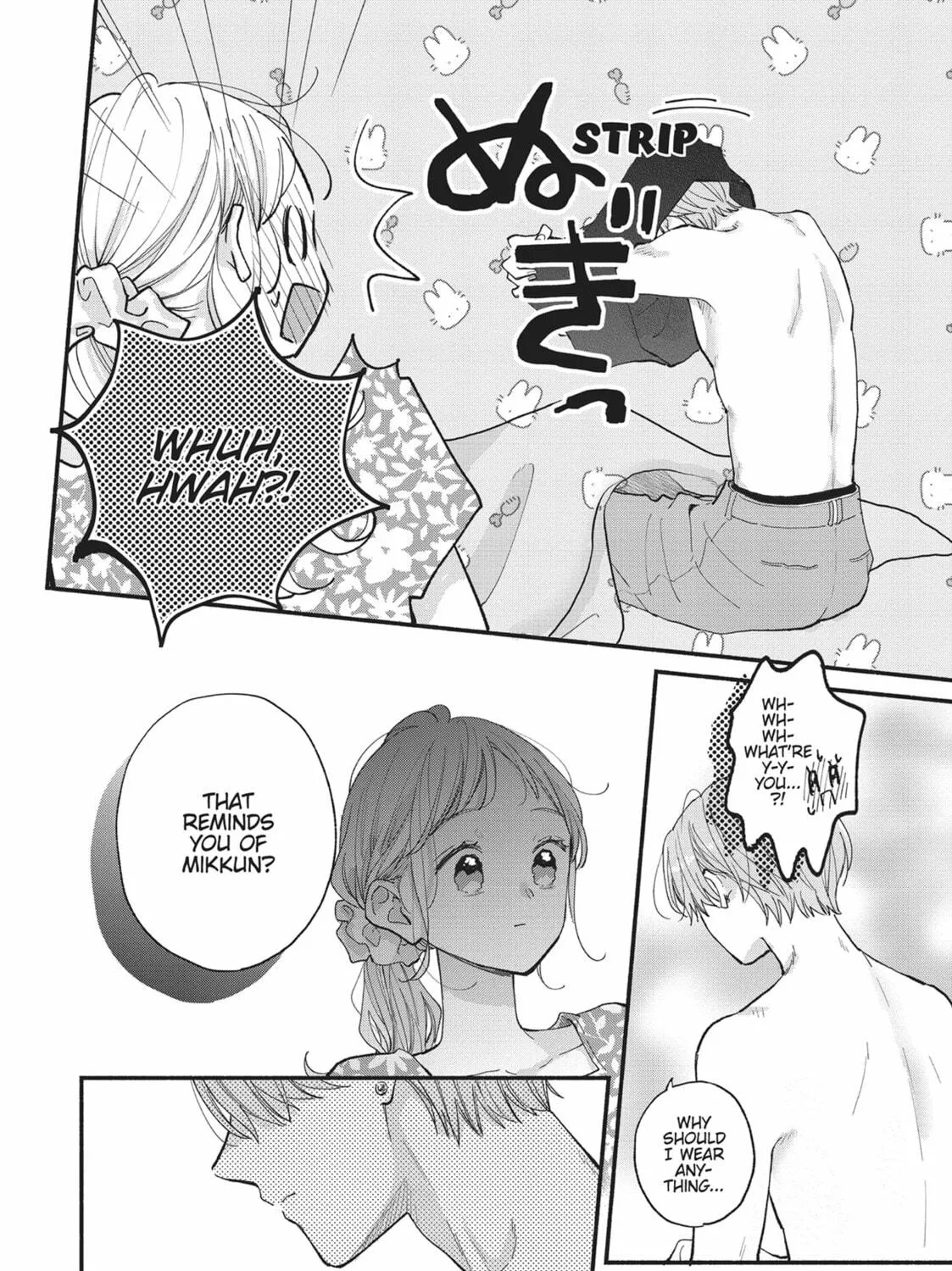 Read Tiger & Dragon chapter 20 image 22 on Lezhin