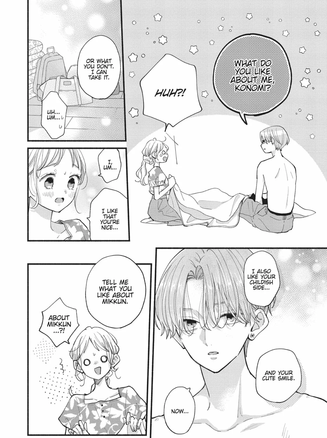Read Tiger & Dragon chapter 20 image 26 on Lezhin