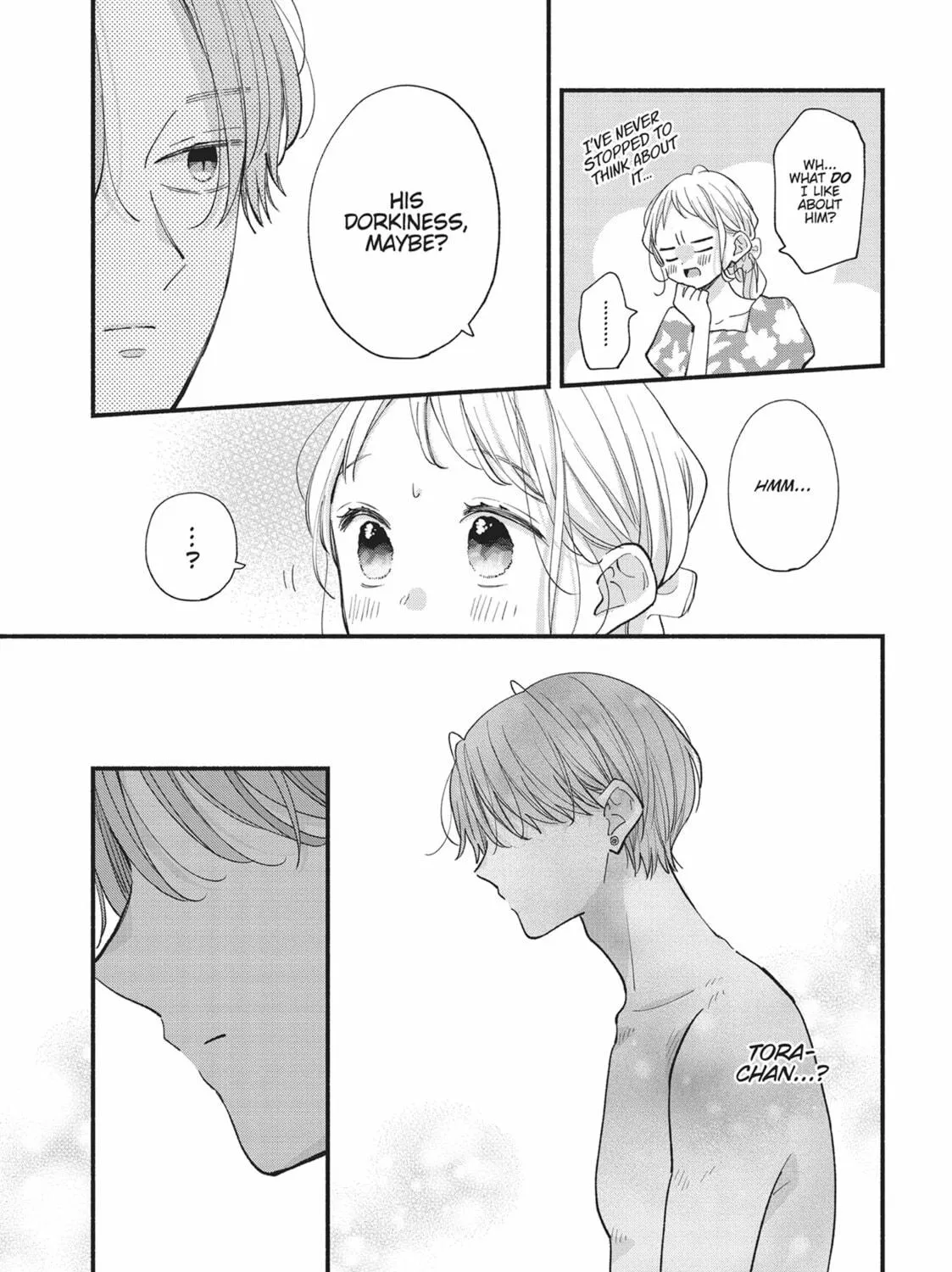 Read Tiger & Dragon chapter 20 image 28 on Lezhin