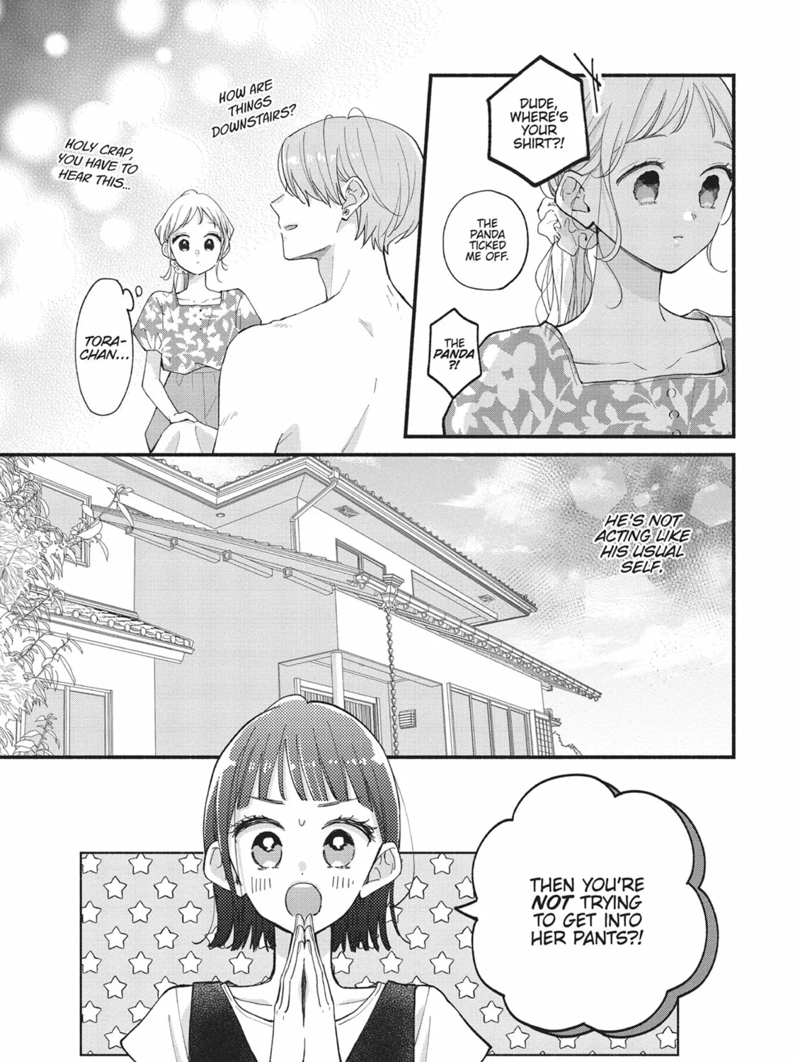 Read Tiger & Dragon chapter 20 image 32 on Lezhin