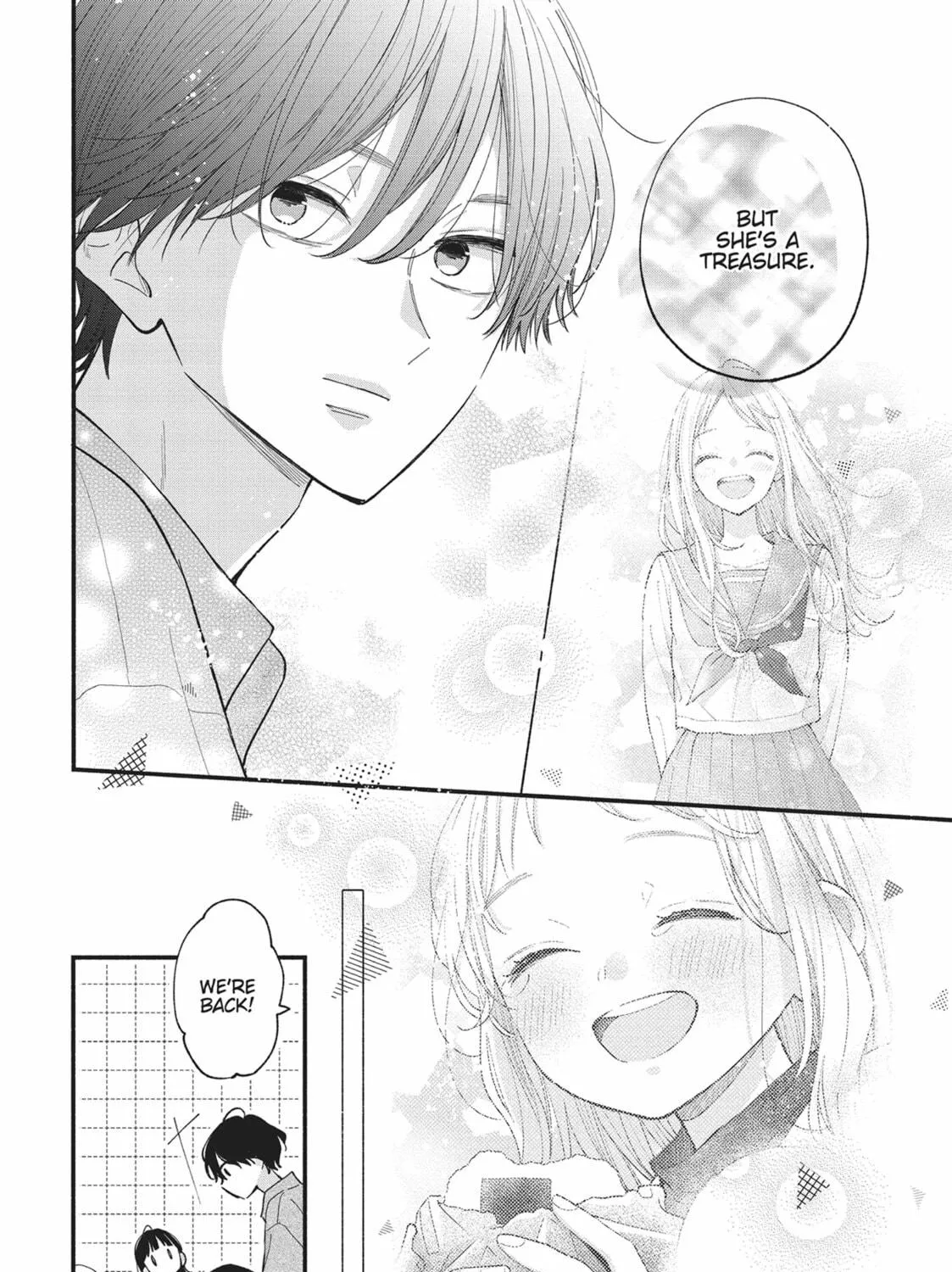 Read Tiger & Dragon chapter 20 image 38 on Lezhin