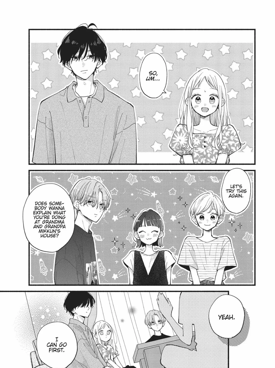 Read Tiger & Dragon chapter 20 image 4 on Lezhin