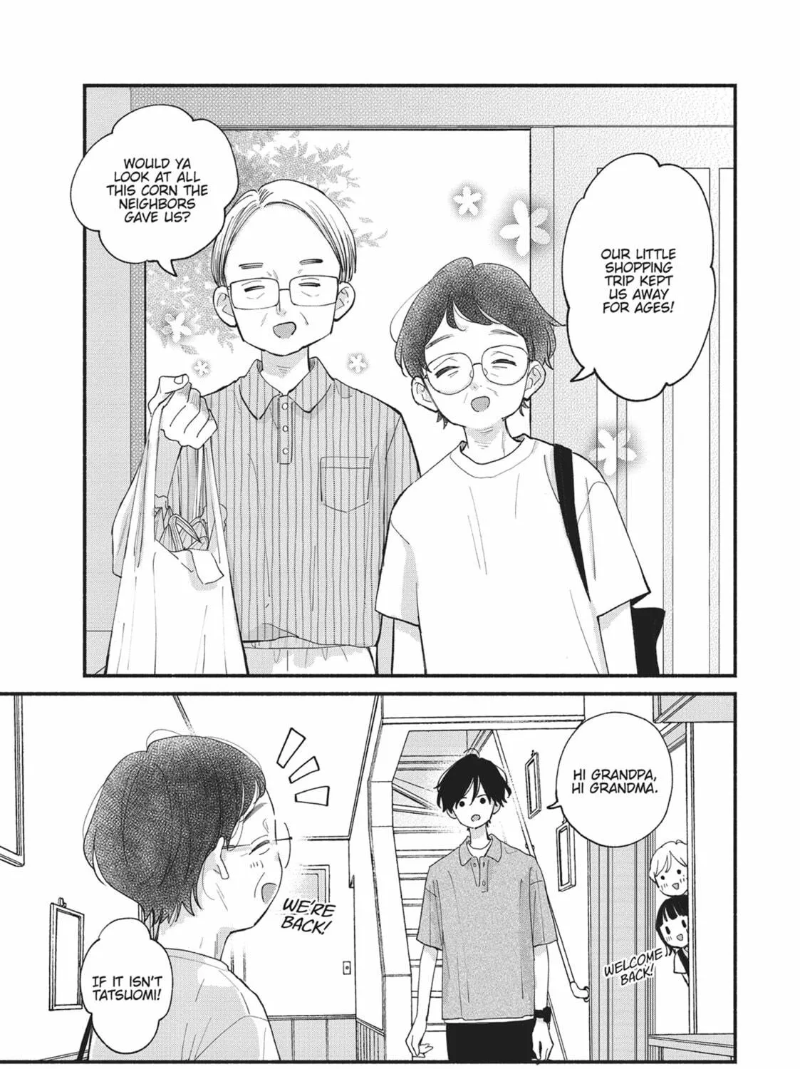 Read Tiger & Dragon chapter 20 image 40 on Lezhin