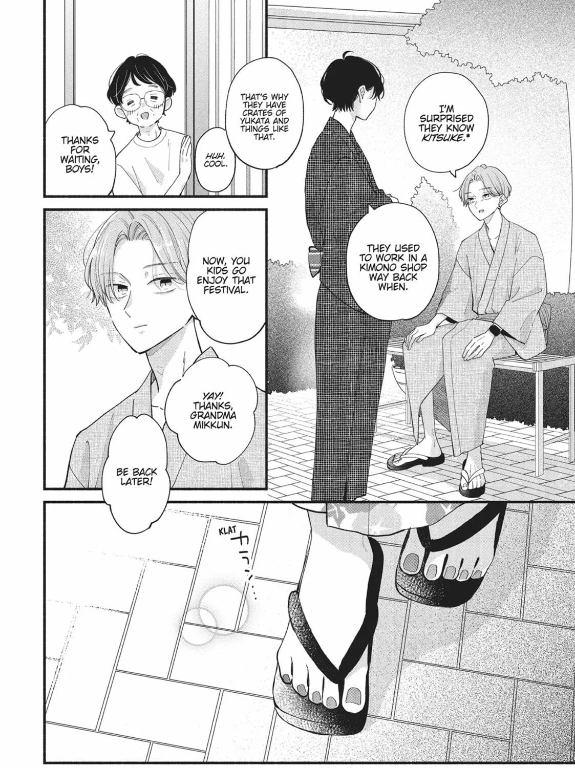 Read Tiger & Dragon chapter 20 image 46 on Lezhin