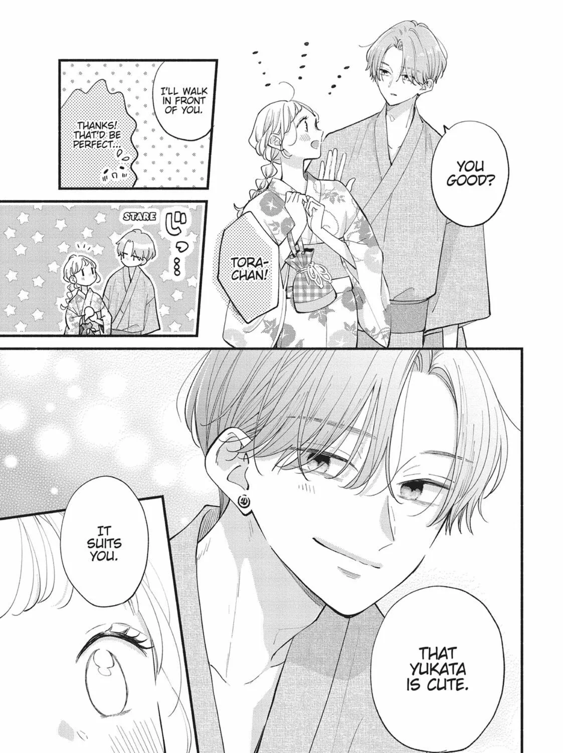 Read Tiger & Dragon chapter 21 image 16 on Lezhin