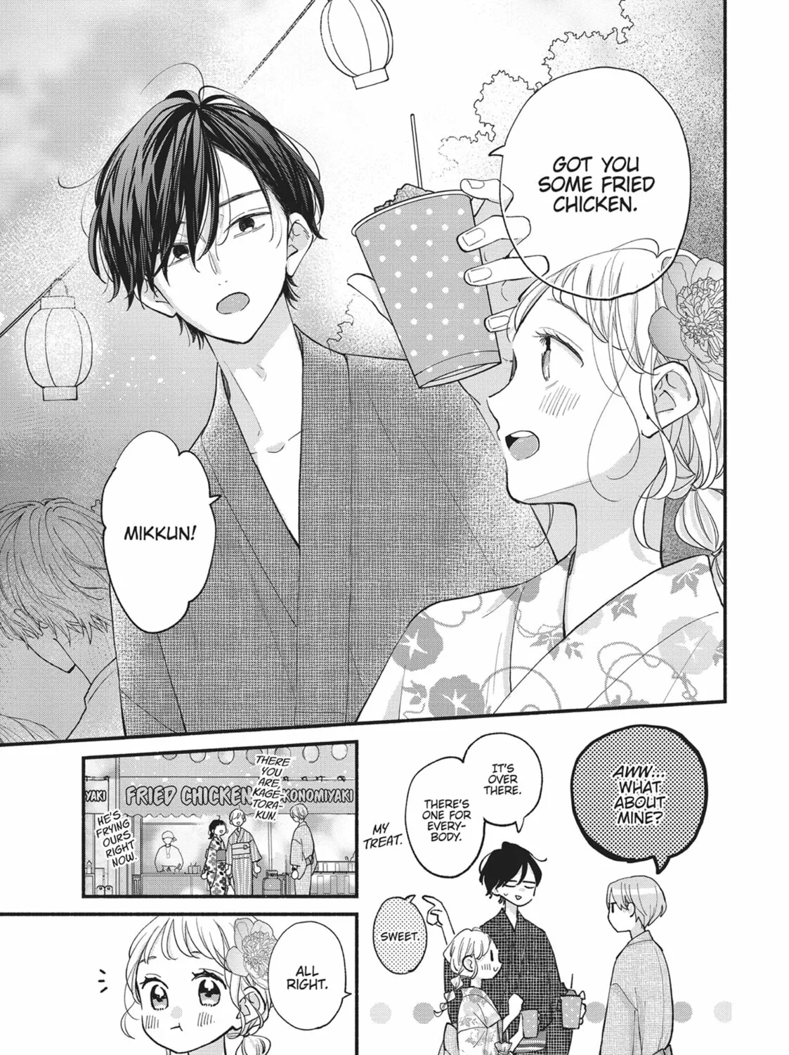 Read Tiger & Dragon chapter 21 image 20 on Lezhin
