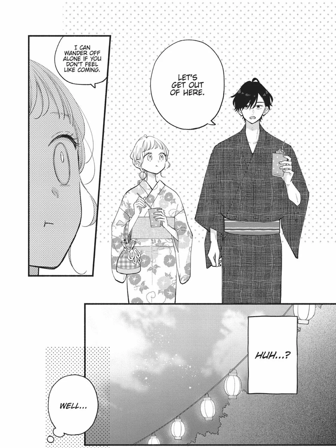 Read Tiger & Dragon chapter 21 image 22 on Lezhin