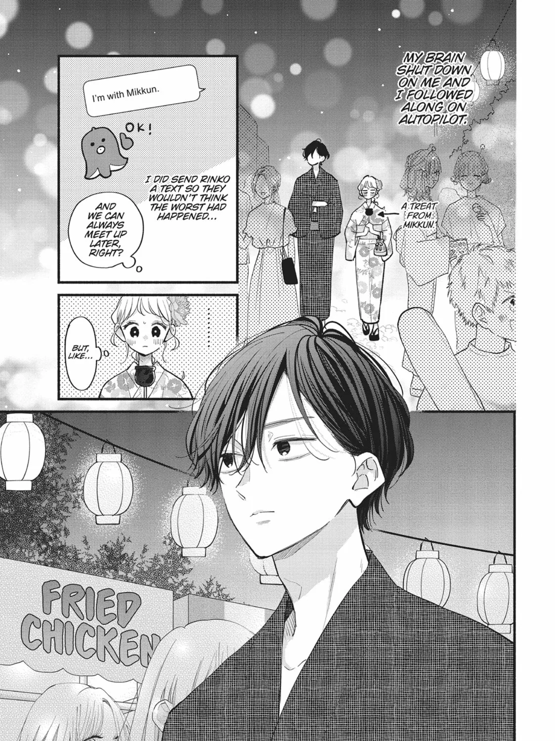 Read Tiger & Dragon chapter 21 image 24 on Lezhin