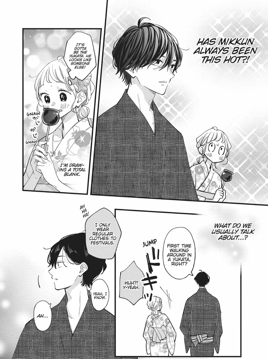 Read Tiger & Dragon chapter 21 image 26 on Lezhin