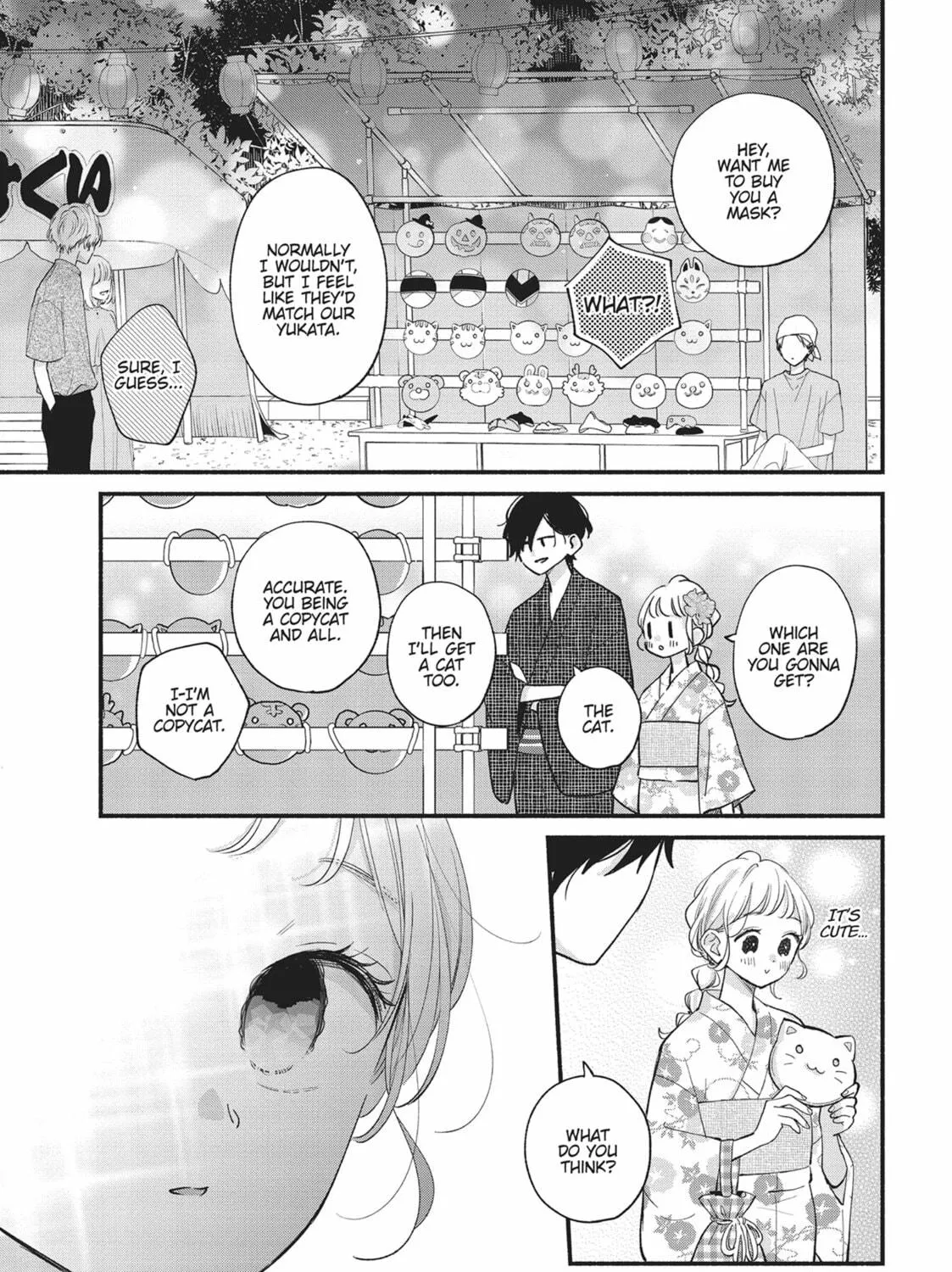 Read Tiger & Dragon chapter 21 image 28 on Lezhin