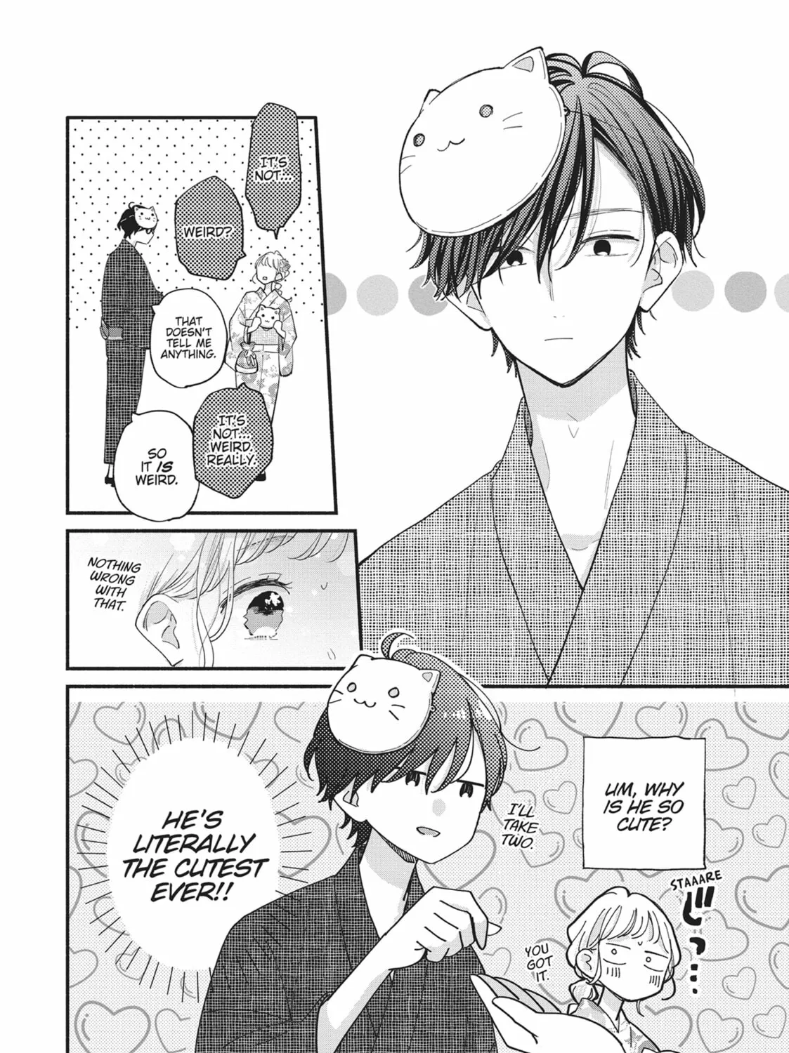 Read Tiger & Dragon chapter 21 image 30 on Lezhin