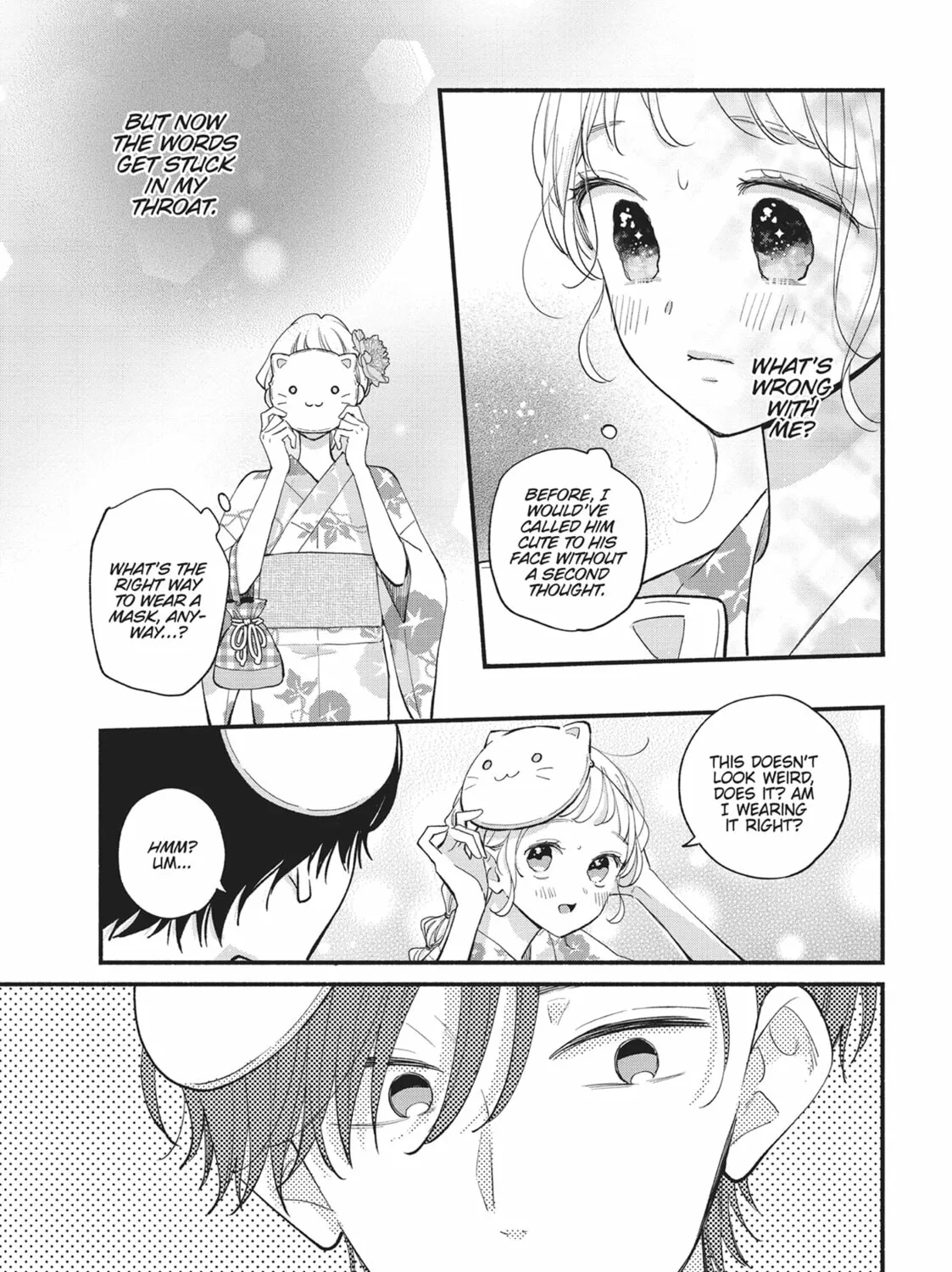 Read Tiger & Dragon chapter 21 image 32 on Lezhin