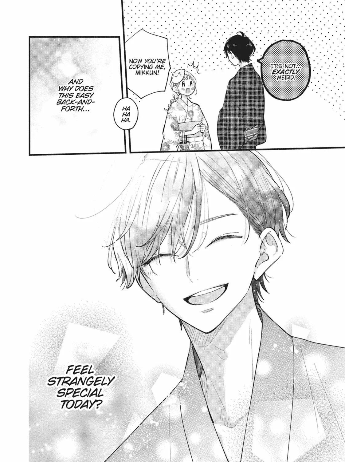 Read Tiger & Dragon chapter 21 image 34 on Lezhin