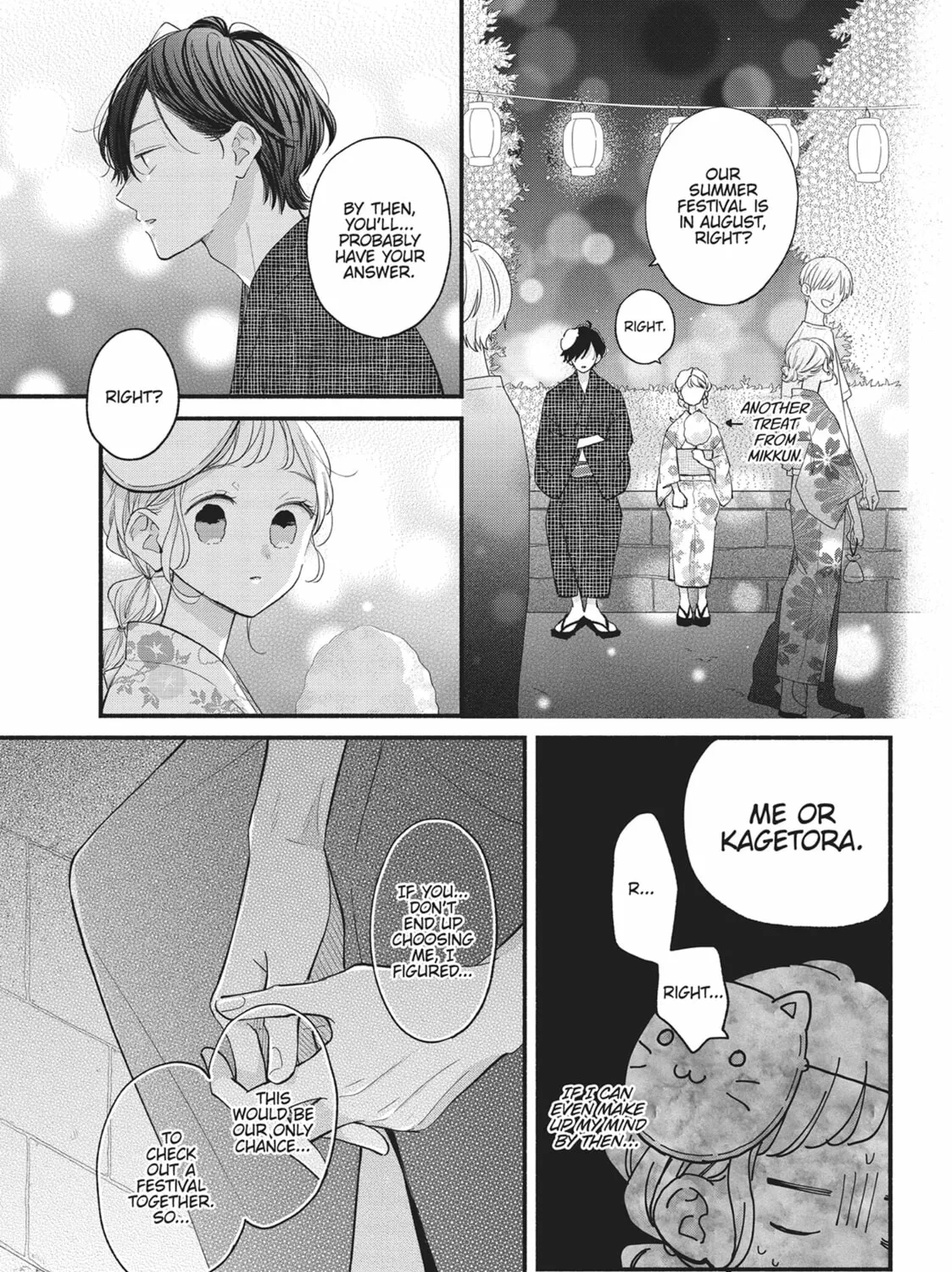 Read Tiger & Dragon chapter 21 image 36 on Lezhin
