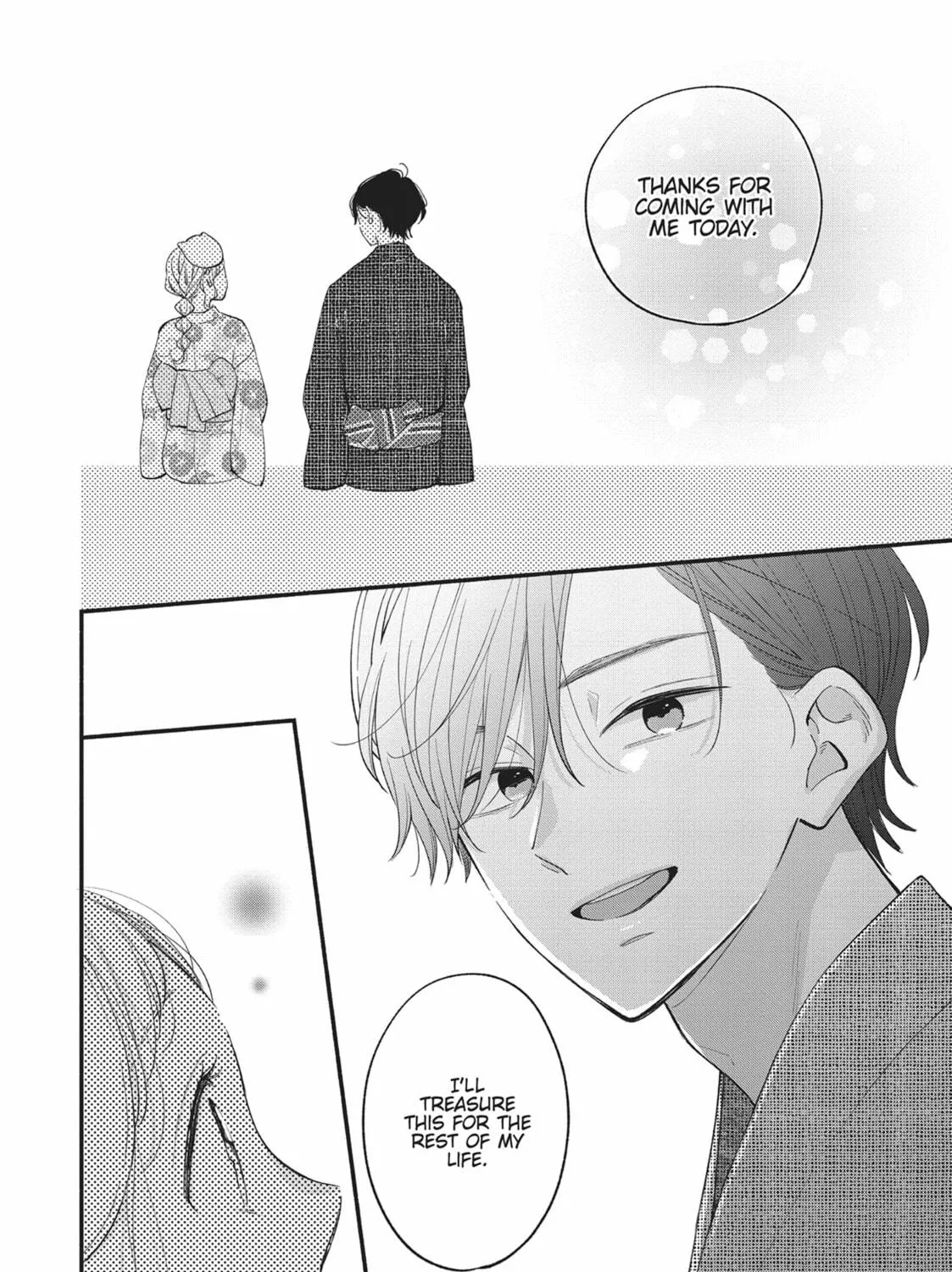 Read Tiger & Dragon chapter 21 image 38 on Lezhin