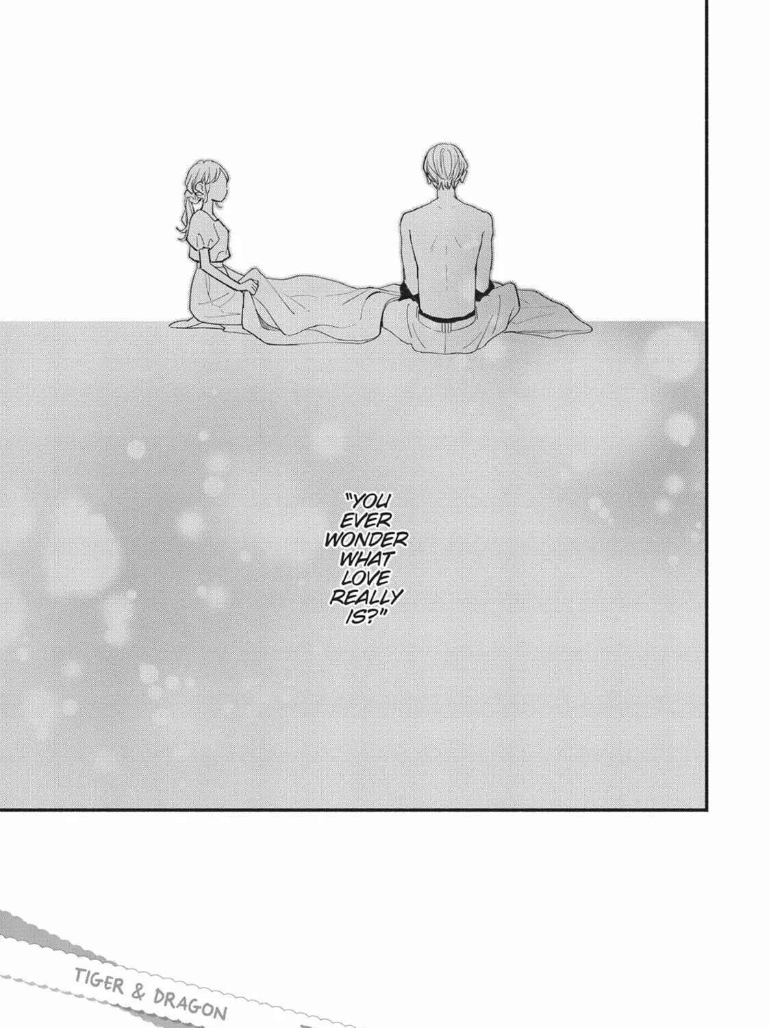 Read Tiger & Dragon chapter 21 image 4 on Lezhin